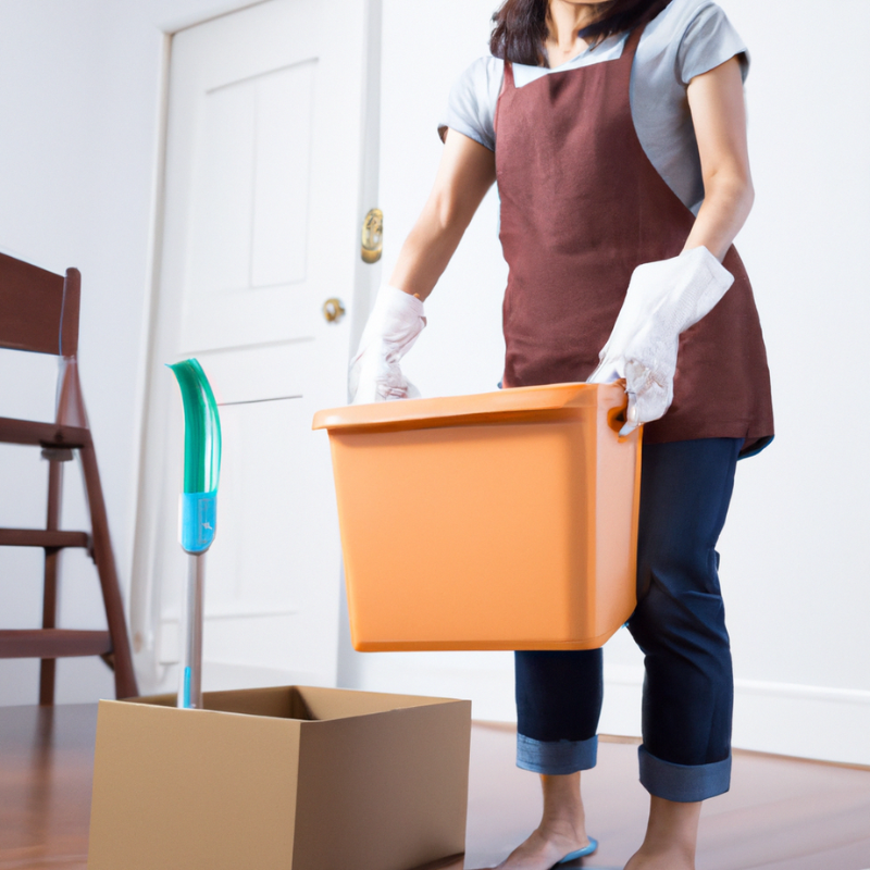 Move Out Cleaning