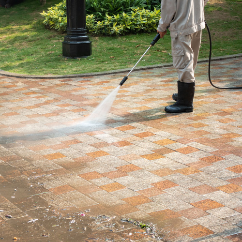 Pressure Washing