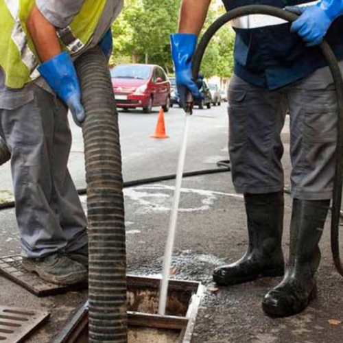 Sewer Line Services 1