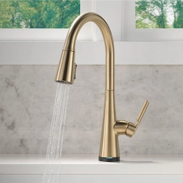 gold-kitchen-faucet-one-handle