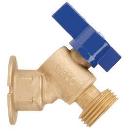 Hose-bib-valve